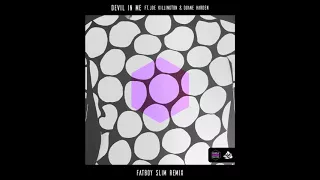 Purple Disco Machine - Devil In Me (Feat. Joe Killington & Duane Harden) [Fatboy Slim Remix]