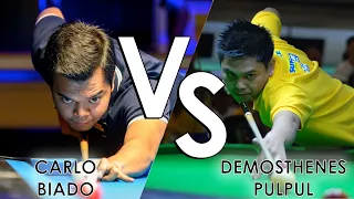 Carlo Biado Vs. Demosthenes Pulpul Part 2