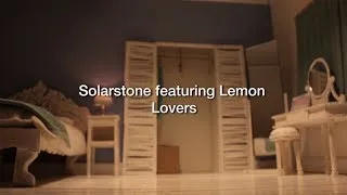 Solarstone featuring Lemon - Lovers