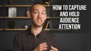 #1 Storytelling Technique for Grabbing and Holding Audience Attention
