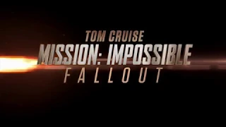 Mission: Impossible - Fallout | clip - Bathroom fight