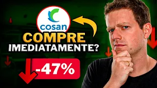 CSAN3 DESPENCANDO, E AGORA? OPORTUNIDADE OU CILADA?