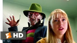 Wes Craven's New Nightmare (1994) - A Familiar Slaughter Scene (7/10) | Movieclips