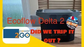 ECOFLOW Delta 2, Can We Trip It Out