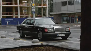 1982 Mercedes-Benz 280SE