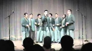 UC Men's Octet - God Must Have Spent (NSync)