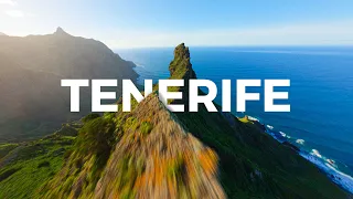 Tenerife Cinematic FPV x LiFox Studios