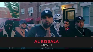 Azzou HK - Al Rissala الرسالة من نييورك (Clip Officiel)