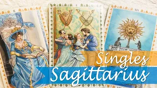 SAGITTARIUS SINGLES - WHEN WAITING DOESNT PAY OFF!  NEXT! COMPANIONSHIP COULD LEAD TO SOMETHING MORE