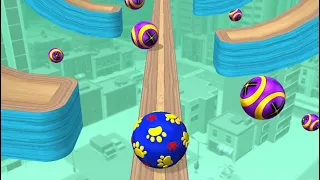 Going Balls - Super Speedrun Gameplay Level 1402