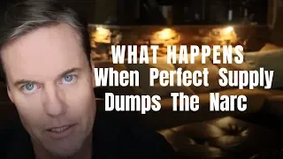 What Happens When The Perfect Supply Suddenly Dumps The Narcissist  (Covert Narcissism) ASMR