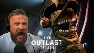 Intense And Terrifying! The Outlast Trials [Open Beta] Solo
