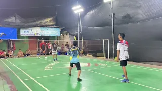 PERTEMPURAN SERUU 🔥🔥:// KOLENG/TEGUH VS JAMAL/SOTIM