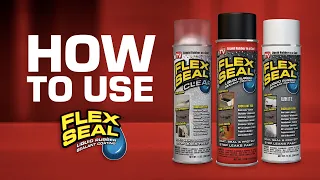 EVERYTHING you NEED to Know About FLEX SEAL *How to apply*