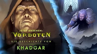 Vorboten: Khadgar (DE)