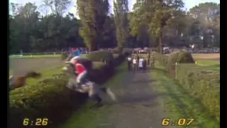 Velká Pardubická 1987 - Železník