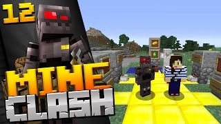 Minecraft Mineclash Episode 12: Wizard of Oz