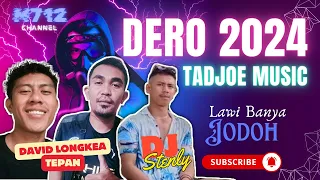 DERO TERBARU 2024 "LAWI BANYA JODOH" DAVID LONGKEA Vs TEPAN VOL 5 - (Tadjoe Musik)