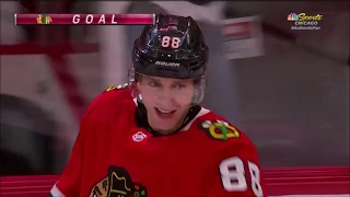 Patrick Kane All Goals 2019-20