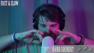 Good Ol' Fashion Hand Sounds