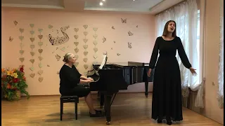 Нина Попова - Под дугой колокольчик поет