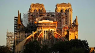 Notre Dame: Das Jahr nach dem Brand