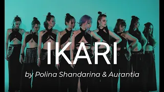 IKARI by Polina Shandarina & Aurantia | Tribal Fusion Bellydance