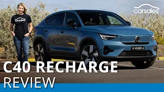 2023 Volvo C40 Recharge Twin Pure Electric Review | A stylish 300kW Coupe-SUV – what’s not to like?