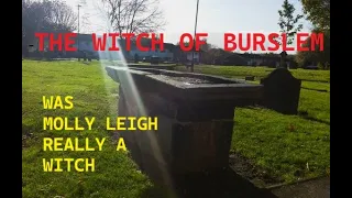 Molly Leigh, was she a witch? or a victim