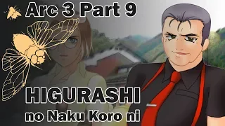 Higurashi When They Cry - Shoulder Massage - Arc 3 Part 9