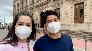 Un día juntos en México 🇲🇽 | Mi esposa grabó este vlog para ustedes 😂👍