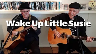 Wake Up Little Susie (The Everly Brothers) | The Tickets