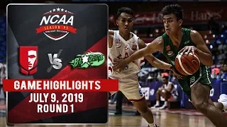 EAC vs. CSB - July 9, 2019 | Game Highlights | NCAA 95 MB