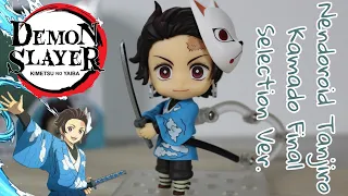 Nendoroid Tanjiro Kamado Final Selection Ver. Unboxing