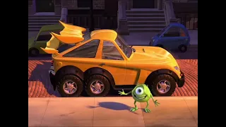 El Nuevo Auto De Mike En Español Latino HD