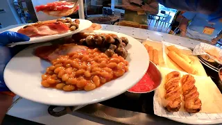 POV cooking: 25 minutes of breakfast service👌