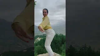 Горы Дагестана и танец живота🔥🔥🔥
