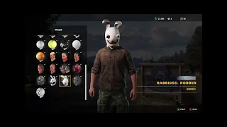 Far Cry 5| Outfits and Masks Collection