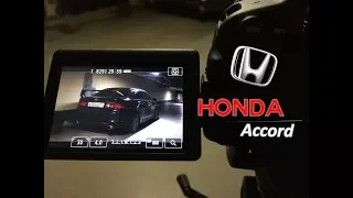 Honda Accord спустя год/Сколько стоит содержать/Слабые места