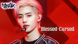 ENHYPEN(엔하이픈 エンハイプン) - Blessed-Cursed (Music Bank) | KBS WORLD TV 220114