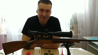 cz 455 винтовка мнение и немного о чистке