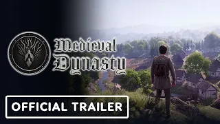 Medieval Dynasty - Official Third Person Perspective Release Trailer