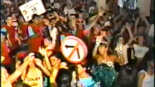 BANDA PRISMA DE JACUTINGA MG - CARNAVAL 1998 PARTE 02