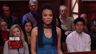 DIVORCE COURT Full Episode: Franklin vs Brewer