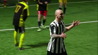 4 турнир BEST LIGA по мини-футболу 2 тур 4(А) Alliance - YBH (8:1) 29/04/2021