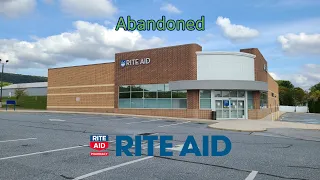 Abandoned Rite Aid - Mechanicsburg, PA
