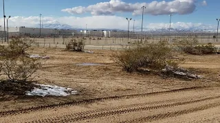 MEATBALL AT CALIFORNIA STATE PRISON