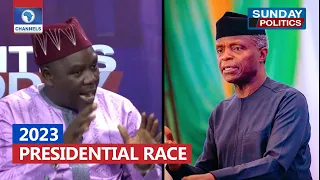 Why Yemi Osinbajo Will Not Run For President – Bwala