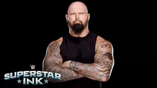 Luke Gallows gets a tattoo to honor the original Club members: Superstar Ink