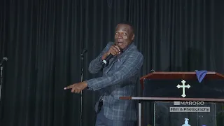 Evangelist Trymore Muparinga - Kudziisa mambo